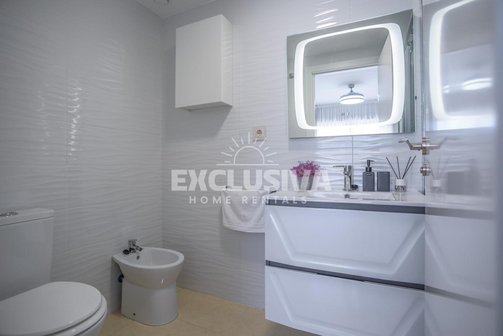 Apartamento Albamarina, 1ªlinea, Magic World, Vistas Al Mar! Oropesa del Mar Exteriér fotografie