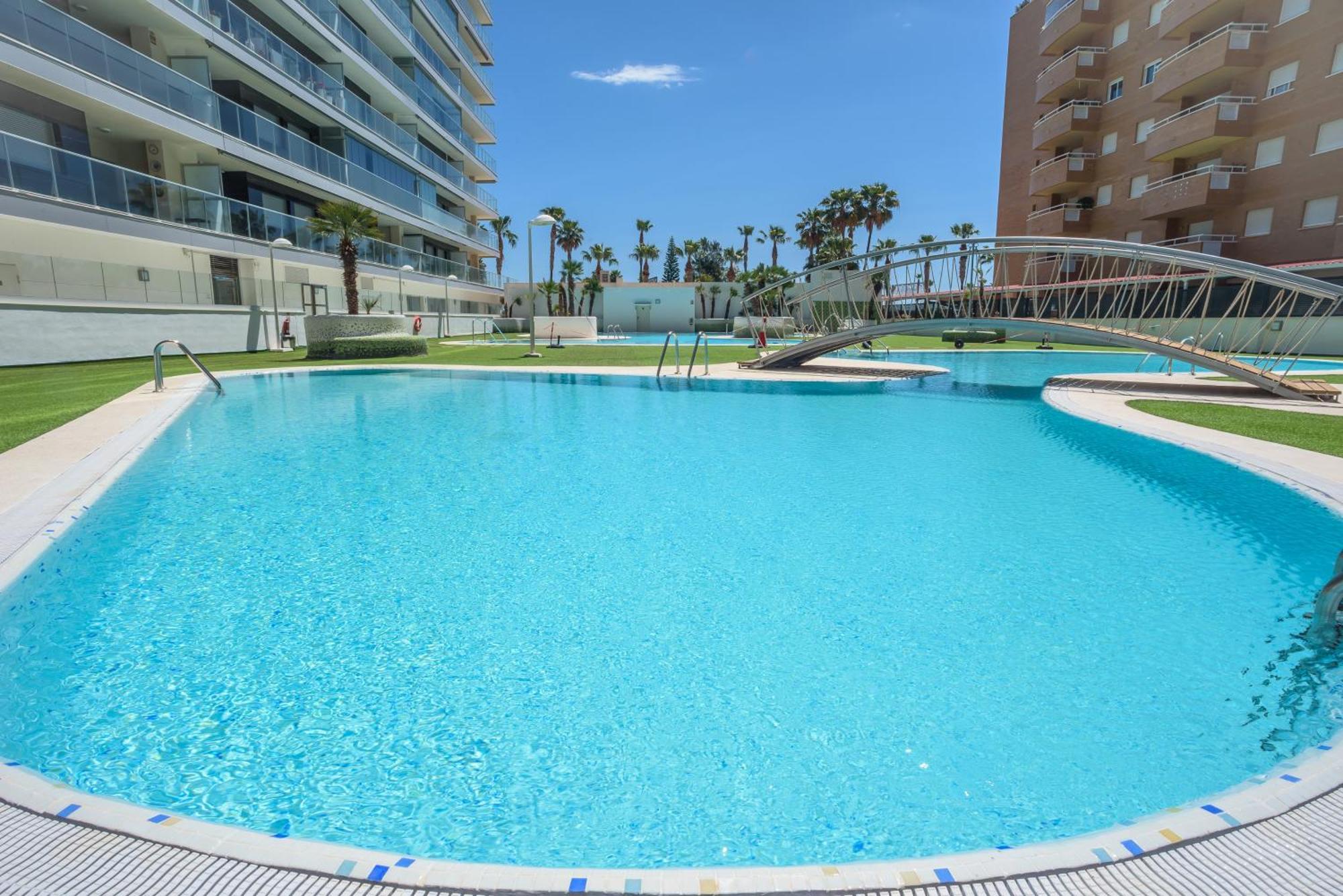 Apartamento Albamarina, 1ªlinea, Magic World, Vistas Al Mar! Oropesa del Mar Exteriér fotografie