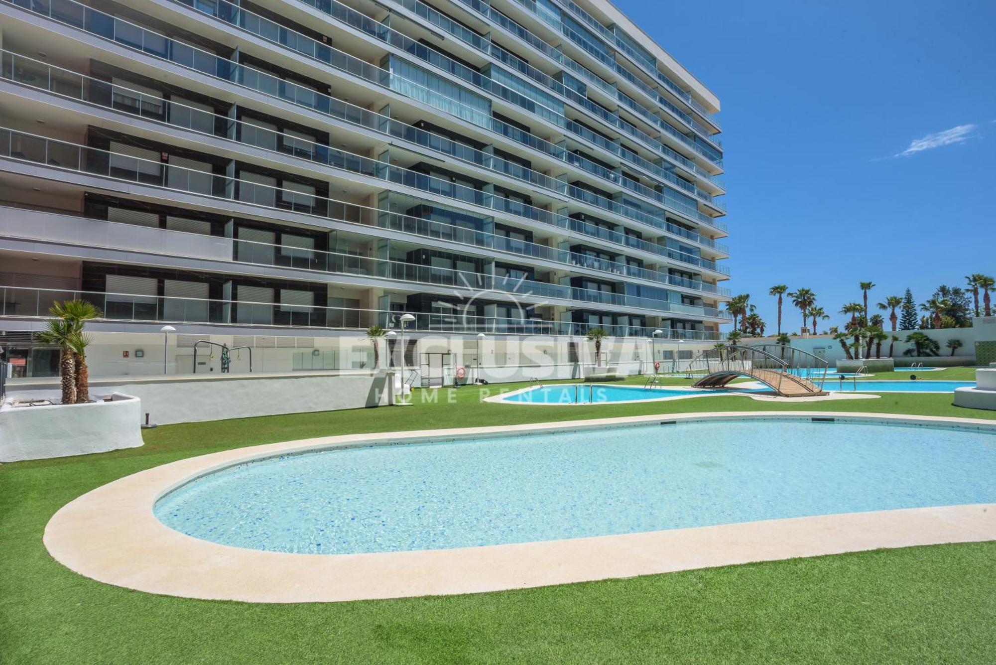 Apartamento Albamarina, 1ªlinea, Magic World, Vistas Al Mar! Oropesa del Mar Exteriér fotografie