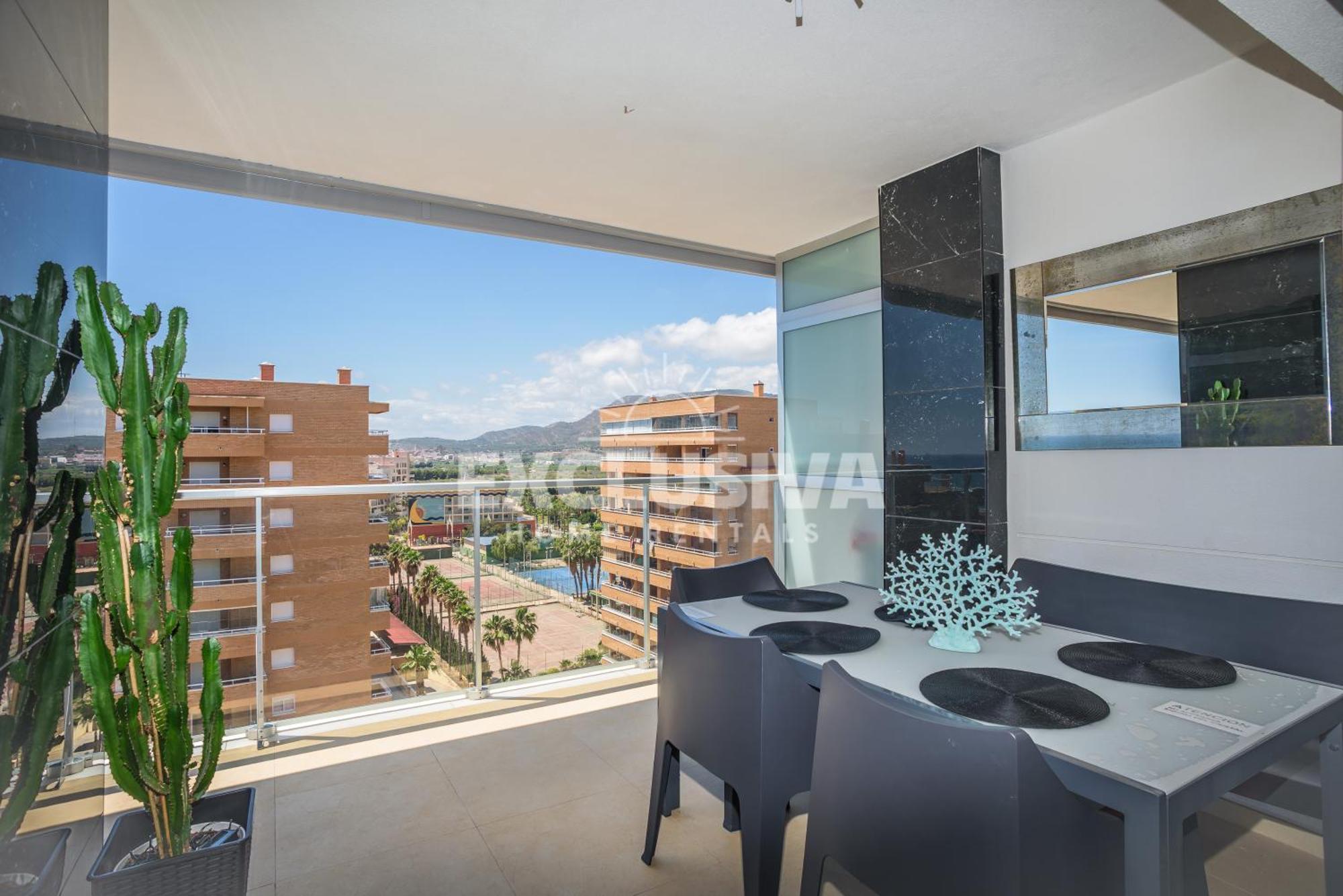 Apartamento Albamarina, 1ªlinea, Magic World, Vistas Al Mar! Oropesa del Mar Exteriér fotografie