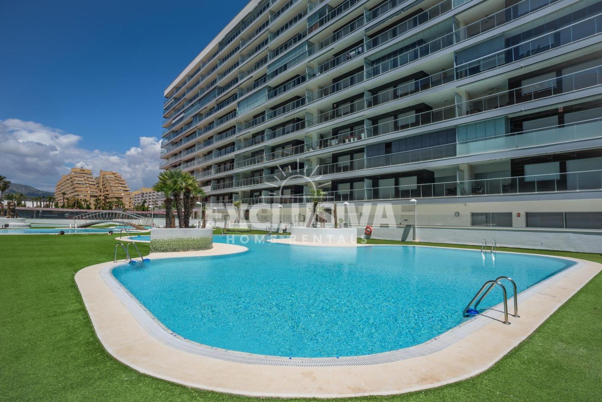 Apartamento Albamarina, 1ªlinea, Magic World, Vistas Al Mar! Oropesa del Mar Exteriér fotografie